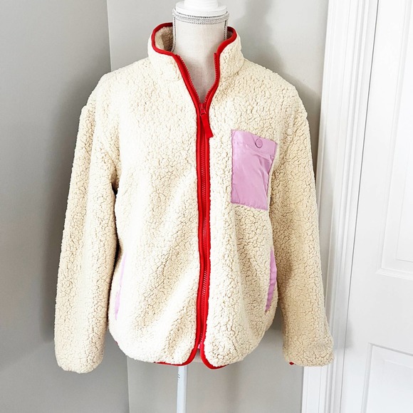 Lego Jackets & Blazers - LEGO x Target Adult Sherpa Jacket NEW